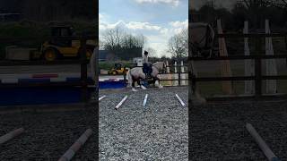 My first riding lesson in YEARS! #horse