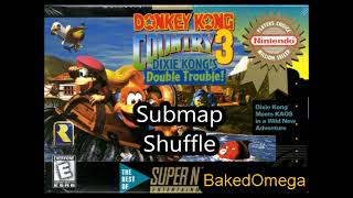 Submap Shuffle Donkey Kong Country 3 Music Extended