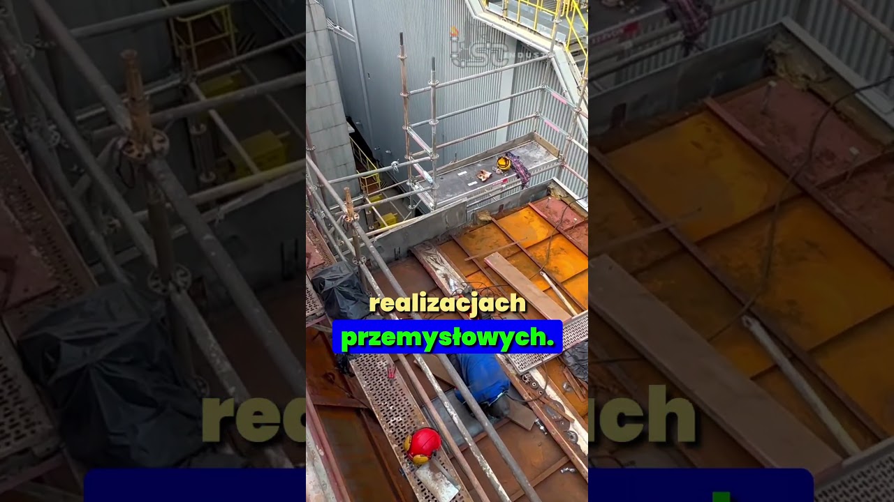Brand reel in the industrial niche