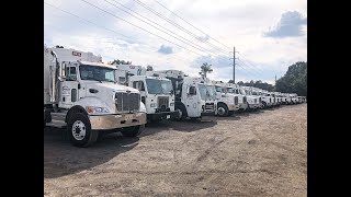 Meridian Waste Launches City of Jacksonville 78,000 Home Residential Contract 10/1/2021