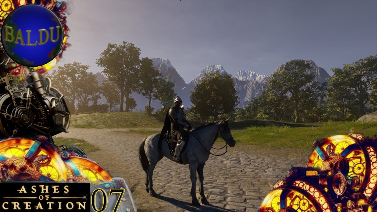 Ashes of Creation 2026 "SOLO Feindlich" *609*