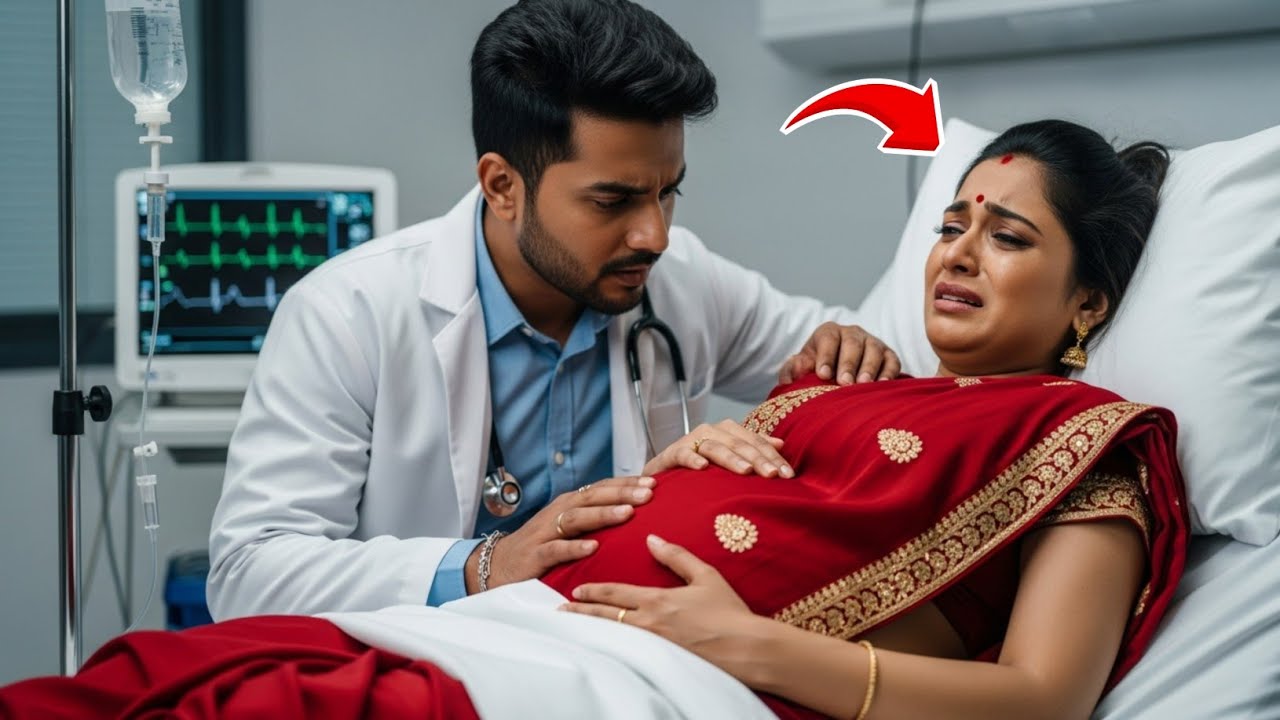 जिस अस्पताल में तलाकशुदा पति डॉक्टर था उसी अस्पताल में पत्नी डिलीवरी करने पहुंची फिर जो हुआ#sadstory