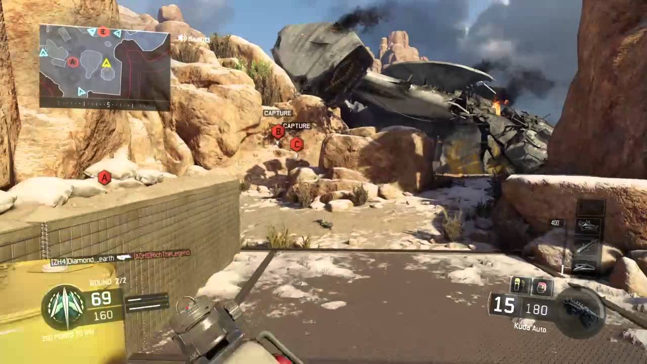 Cod bo3 dutch 1e video