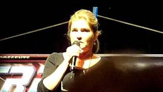 Kate Mulgrew Part 4 September 5th DragonCon 2009