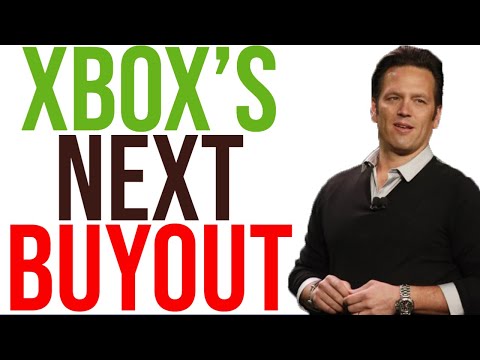 Xbox&rsquo;s NEXT Big Acquisition RUMOR? | Microsoft Could Buy Netflix For Game Streaming | Xbox News