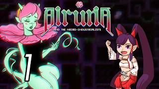 Alruna and the Necro-Industrialists [1] Rose