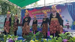 Tari Kreasi Nusantara Kelas 5 Sdn Sumberkerep, Dalam Rangka Akhirussanah Kelas 6