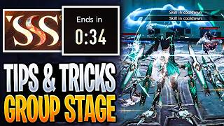 Su Yi Tips & Tricks Achieving SSS Rank PHOXHUNTER SUMMIT In Duet Night Abyss!