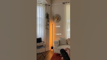 Trying out the Govee Lamp 2! #goveefloorlamp