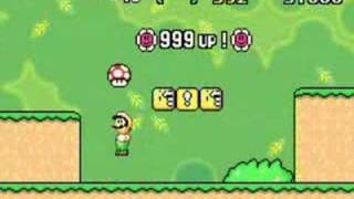 Corruption: Super Mario World (Advance)