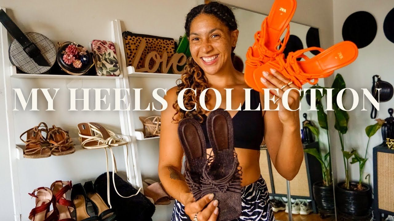 Spring Summer Sandals & Heels for Wide Feet | Bottega, Zara & More | Lil Miss JB Style