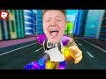 СТАЛ СУПЕР БЫСТРЫМ ЗА 5 МИНУТ! I Roblox