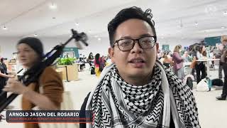 Filipino youth at COP29 demand climate justice, finance
