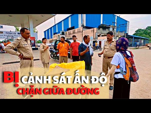 Video Cảnh sát Ấn Độ có ngang tàng , hung dữ như ta tưởng - youtube