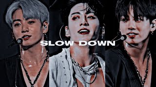Fmv Jeon Jungkook - Slow Down