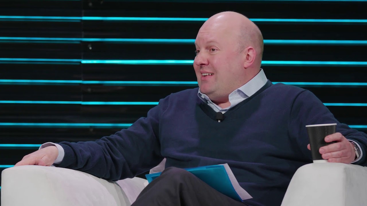 Причины, по которым стоит смотреть в будущее с оптимизмом || Марк Андриссен (Andreessen Horowitz)