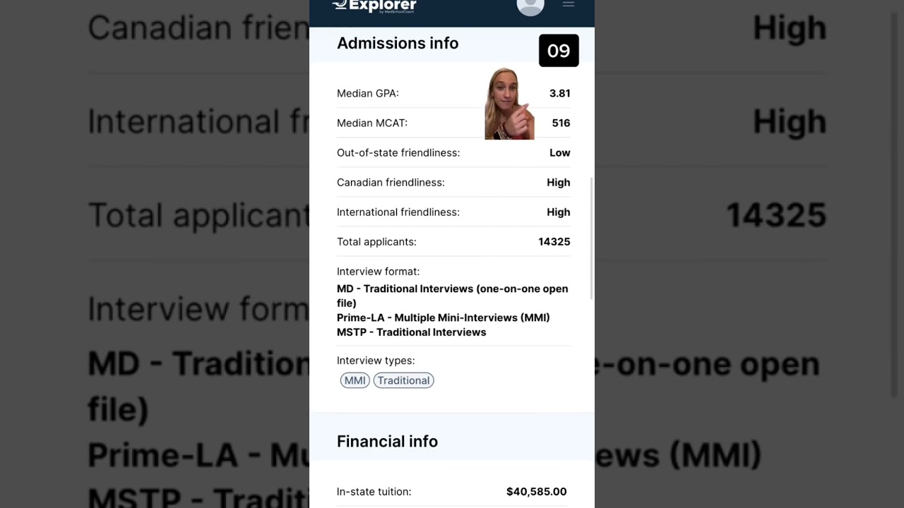 UCLA School of Medicine in 20 Seconds 