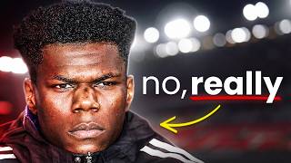 The Aurelien Tchouameni Situation Has Completely Changed