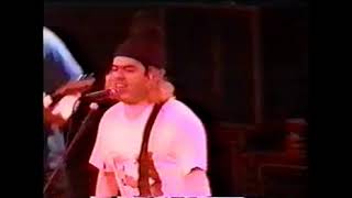 FULL CONCERT - NOFX - Milano - Italy - Palalido 1995