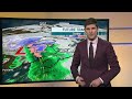 Rain and possible flurries in Nova Scotia for Friday
