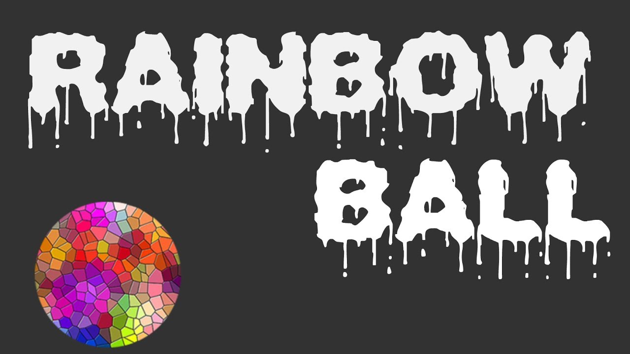 BBTAN Review Rainbow Ball 400MM YouTube