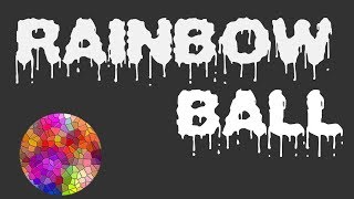 BBTAN Review Rainbow Ball 400MM
