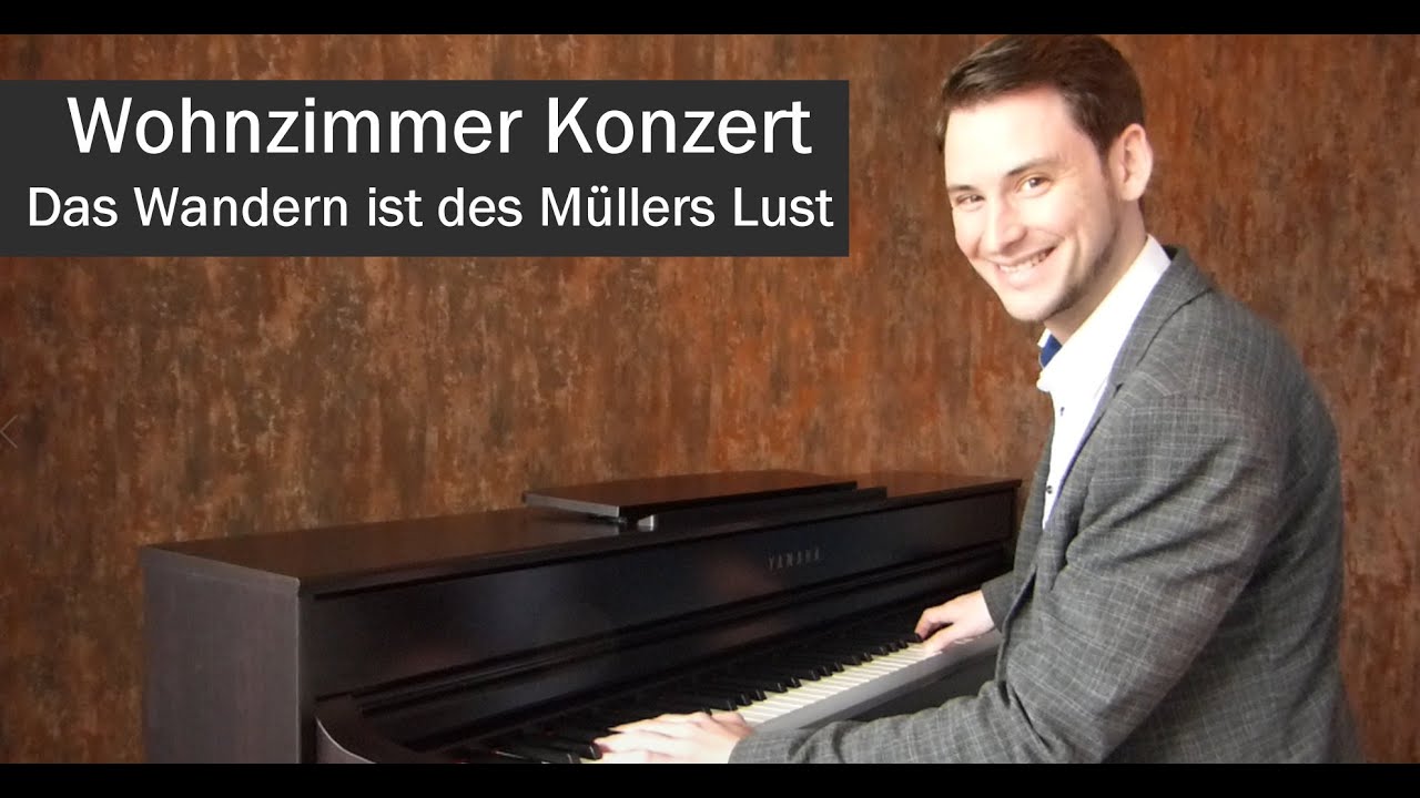 Das Wandern ist des Müllers Lust - Tom Wolf