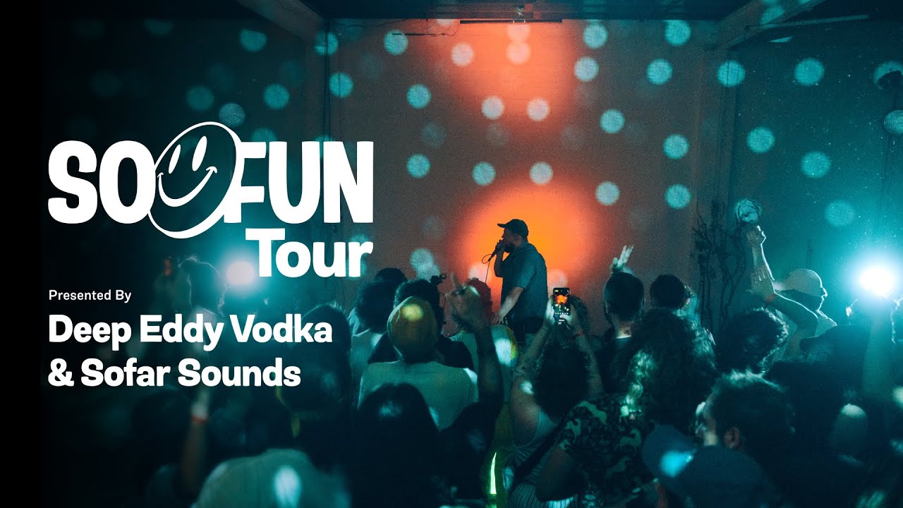 Where Does Dan Deacon Live