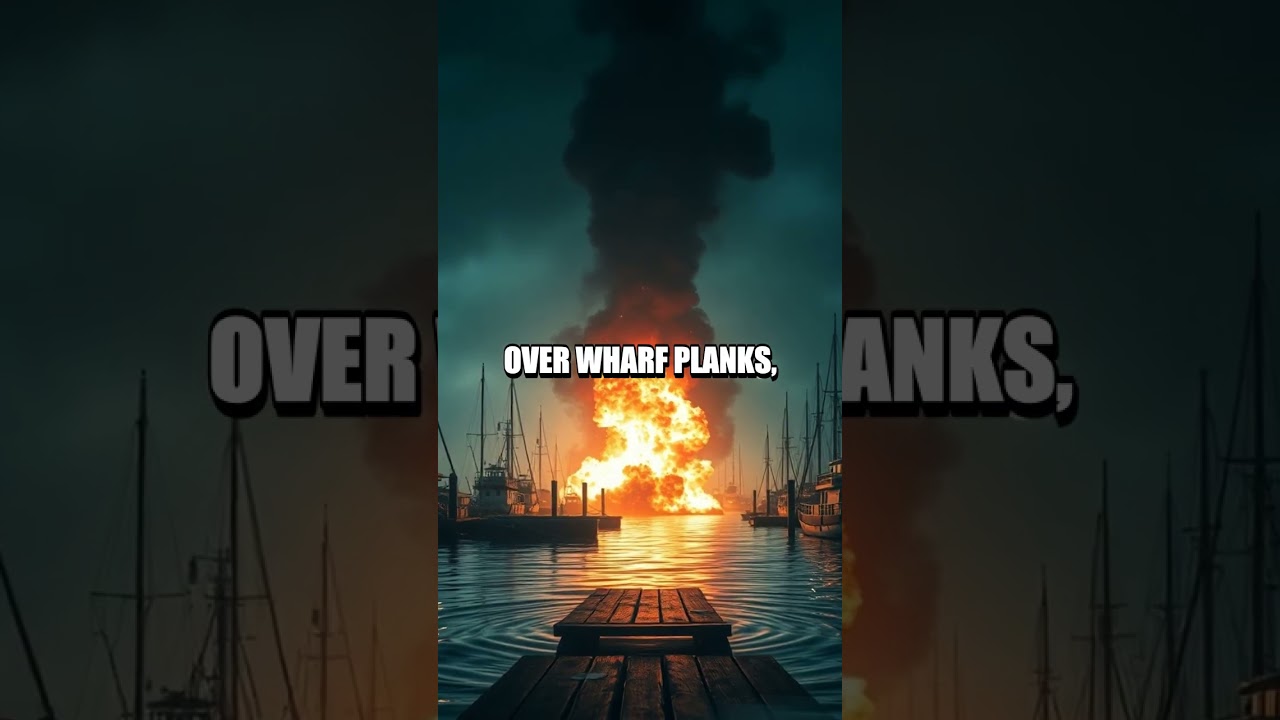 Waves of Memory AI Reconstructs the Halifax Explosion