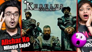 Alishar Bey X Dhundar Bey in Kaya Tribe | Kurulus Osman Episode 50 | Season 1 | Osman Best Scene