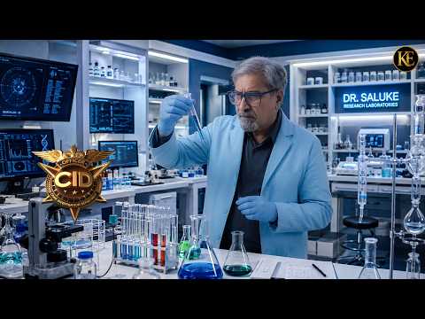 डॉ. सालुंके की गुप्त रिसर्च ने बढ़ाई CID Team की टेंशन! || CID Latest Episode2026 ||