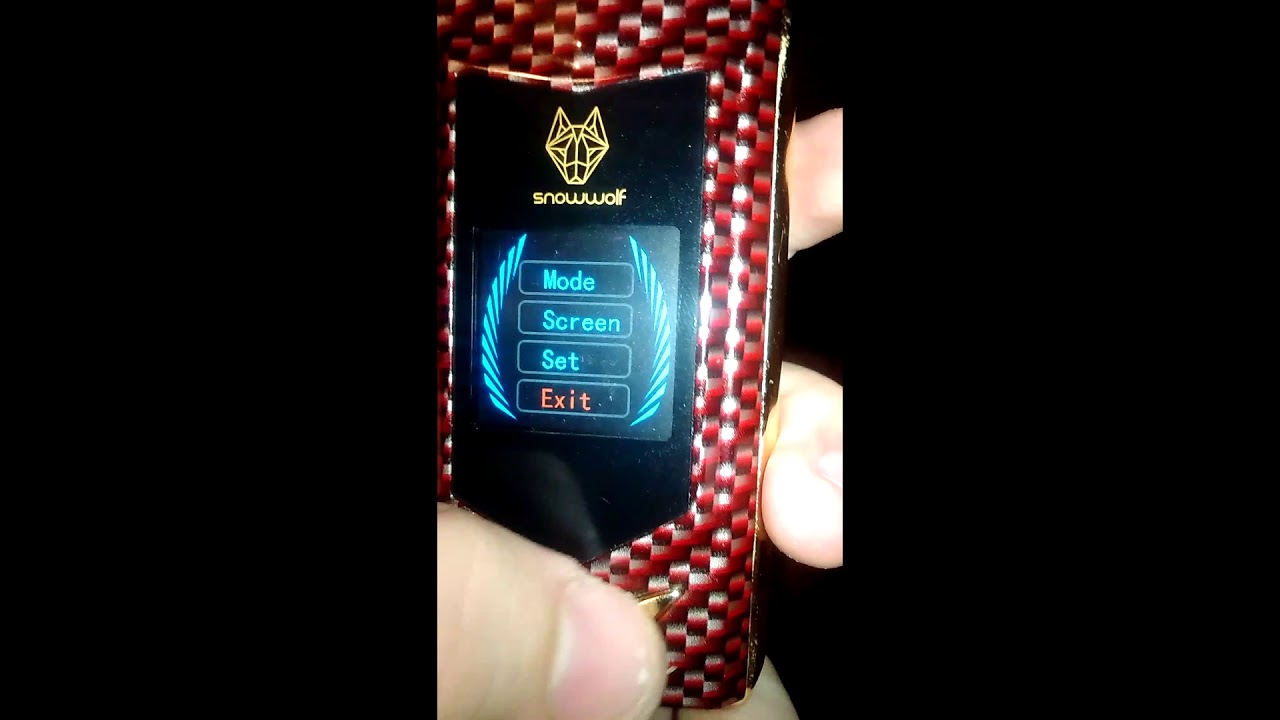 Snowwolf mfeng quick overview