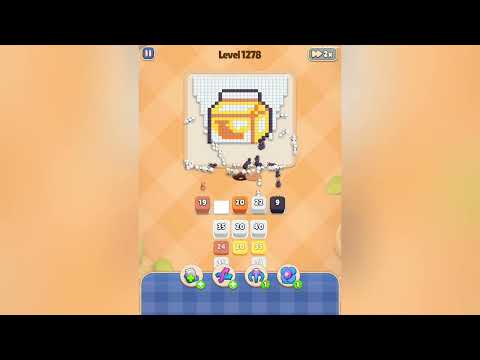 Colony Flow Level 1278 Walkthrough Solution