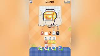 Colony Flow Level 1278 Walkthrough Solution 