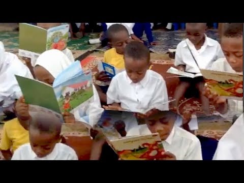 Video: Ni Ujuzi Gani Mtoto Wa Umri Wa Kwenda Shule Anapaswa Kuwa Nao?