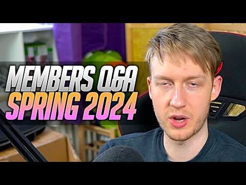 Members Q&A - Spring 2024