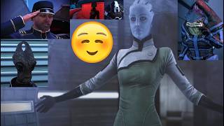 Mass Effect Part III - Rescuing an Asari