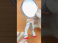 真実の姿を映し出すガンダムミラー/Make a gundam mirror