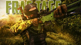 Frag Tage | Rust Montage
