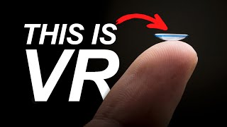 This Contact Lens is The FUTURE of VR!! screenshot 2