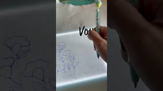 👰🌺 Creating a personalized bride bib
