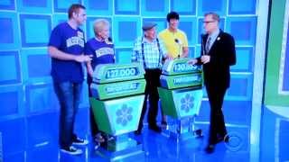 The Price Is Right  Showcase Results  122014