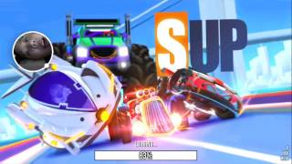 SUP Multiplayer Racing - 2017-06-05