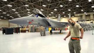 Harlem Shake V8 Air Force Edition