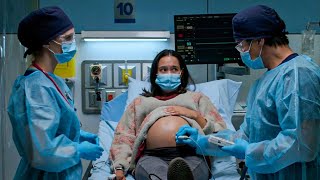 Pregnant Woman With COVID-19 (Part 1) - The Good Doctor 4x01