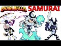 SAMURAI TEAM • We FIGHT with HONOR!! • Brawlhalla 1v1 Gameplay