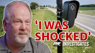 Man discovers how many times cops scanned his license plate