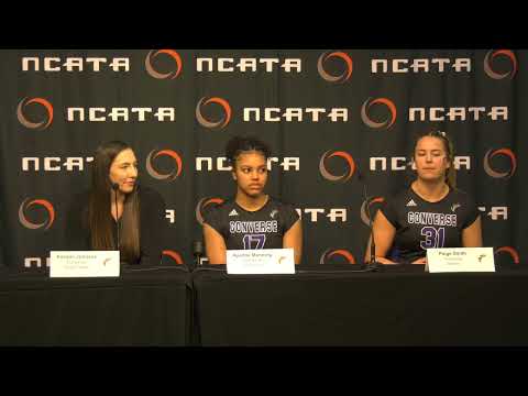 Converse Press Conference (2022 NCATA Quarterfinals)