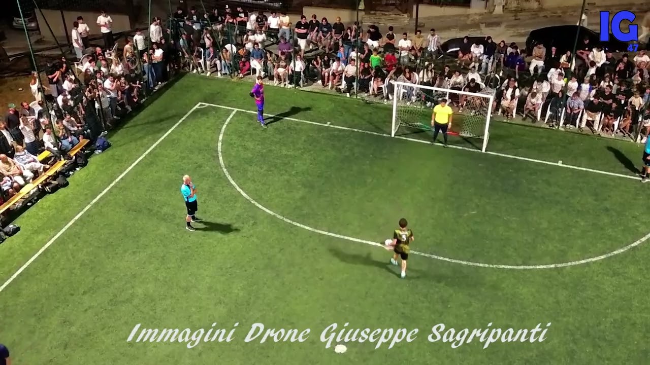 Victoria FC vs Casale Don Chisciotte 6-6 (0-2 d.c.r.) Rigori Finale Elite - Torneo Barbaro