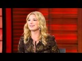 Emily VanCamp on &quot;Live with Kelly&quot; (12.06.11)